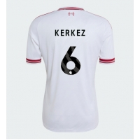 Liverpool Milos Kerkez #6 Bortatröja 2026-27 Kortärmad